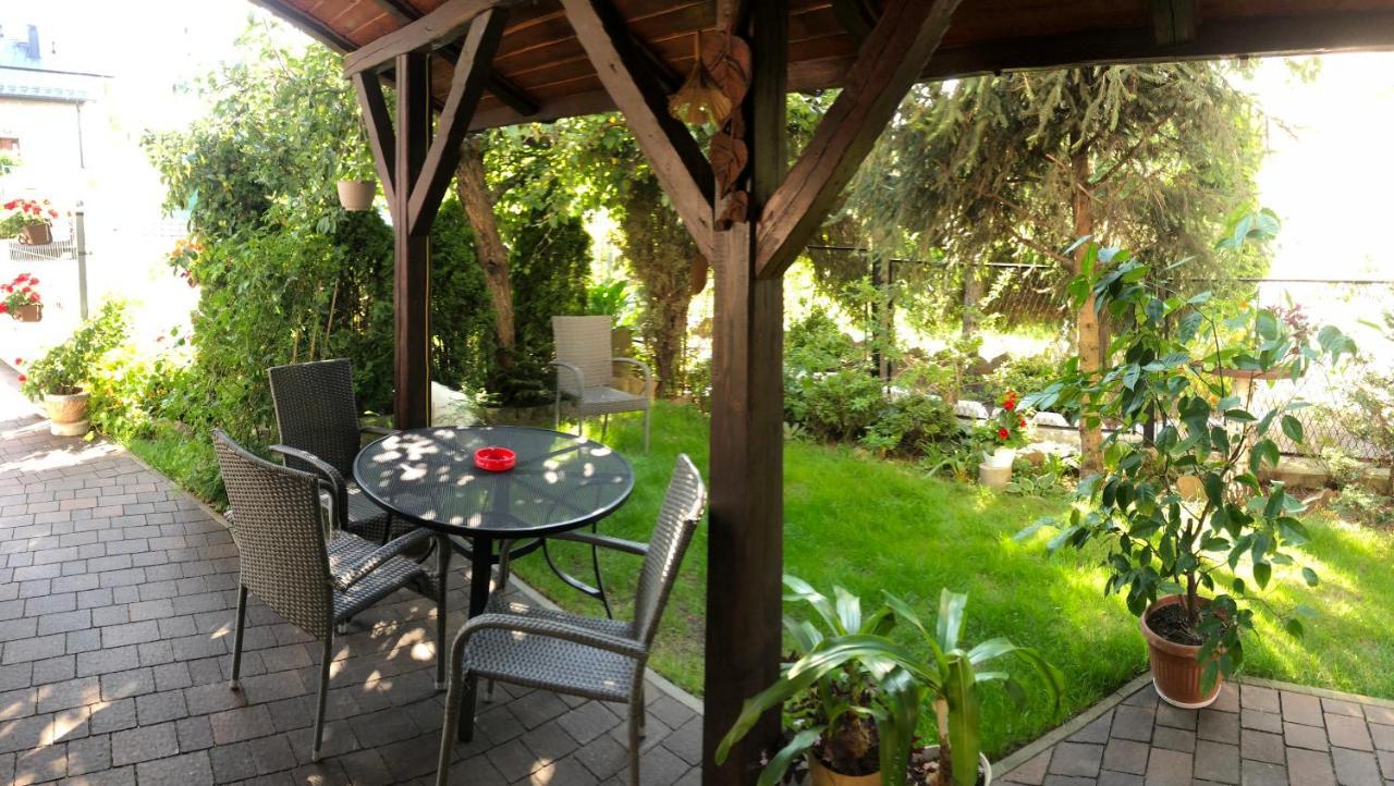 Apartment Bronowice Krakau